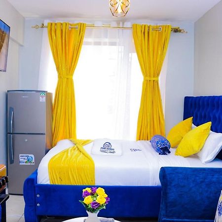 Enac Homes - Decorous, Classy & Elegant Executive Studios - Kiambu Road Bagian luar foto