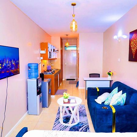 Enac Homes - Decorous, Classy & Elegant Executive Studios - Kiambu Road Bagian luar foto