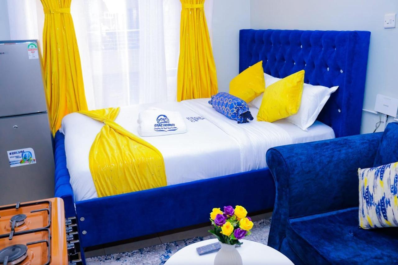 Enac Homes - Decorous, Classy & Elegant Executive Studios - Kiambu Road Bagian luar foto