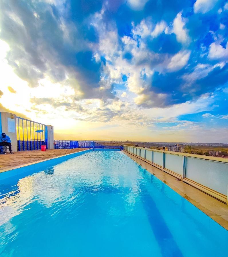 Enac Homes - Decorous, Classy & Elegant Executive Studios - Kiambu Road Bagian luar foto