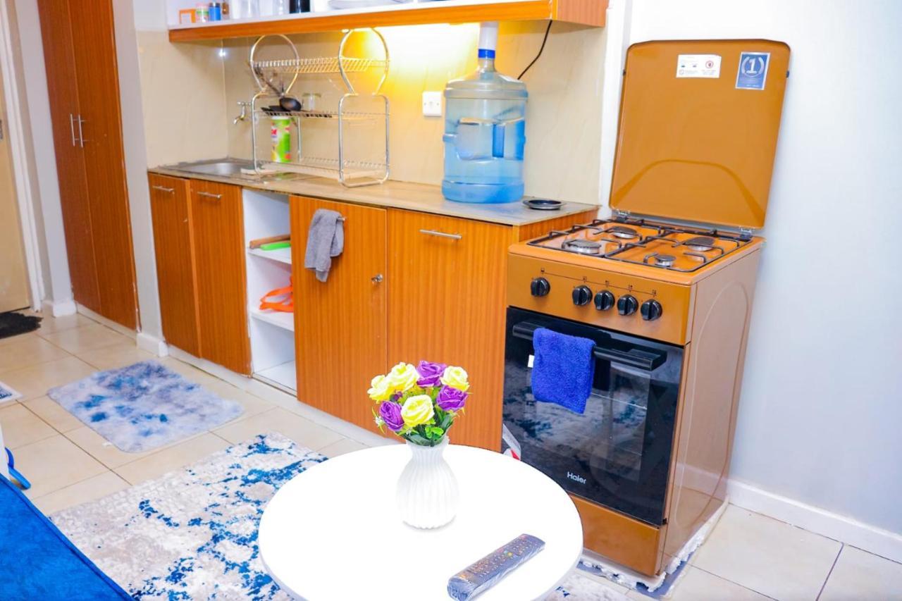 Enac Homes - Decorous, Classy & Elegant Executive Studios - Kiambu Road Bagian luar foto