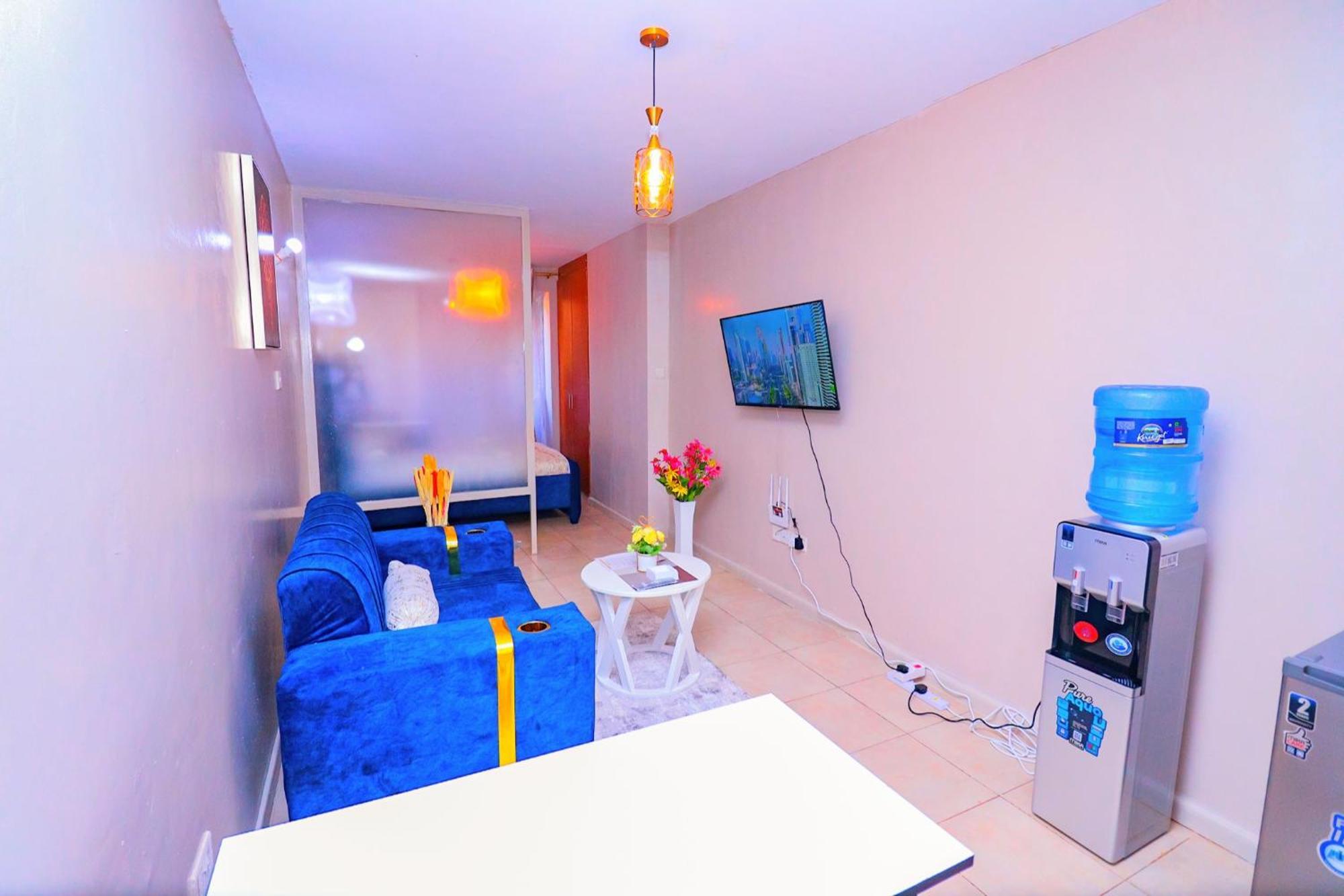 Enac Homes - Decorous, Classy & Elegant Executive Studios - Kiambu Road Bagian luar foto