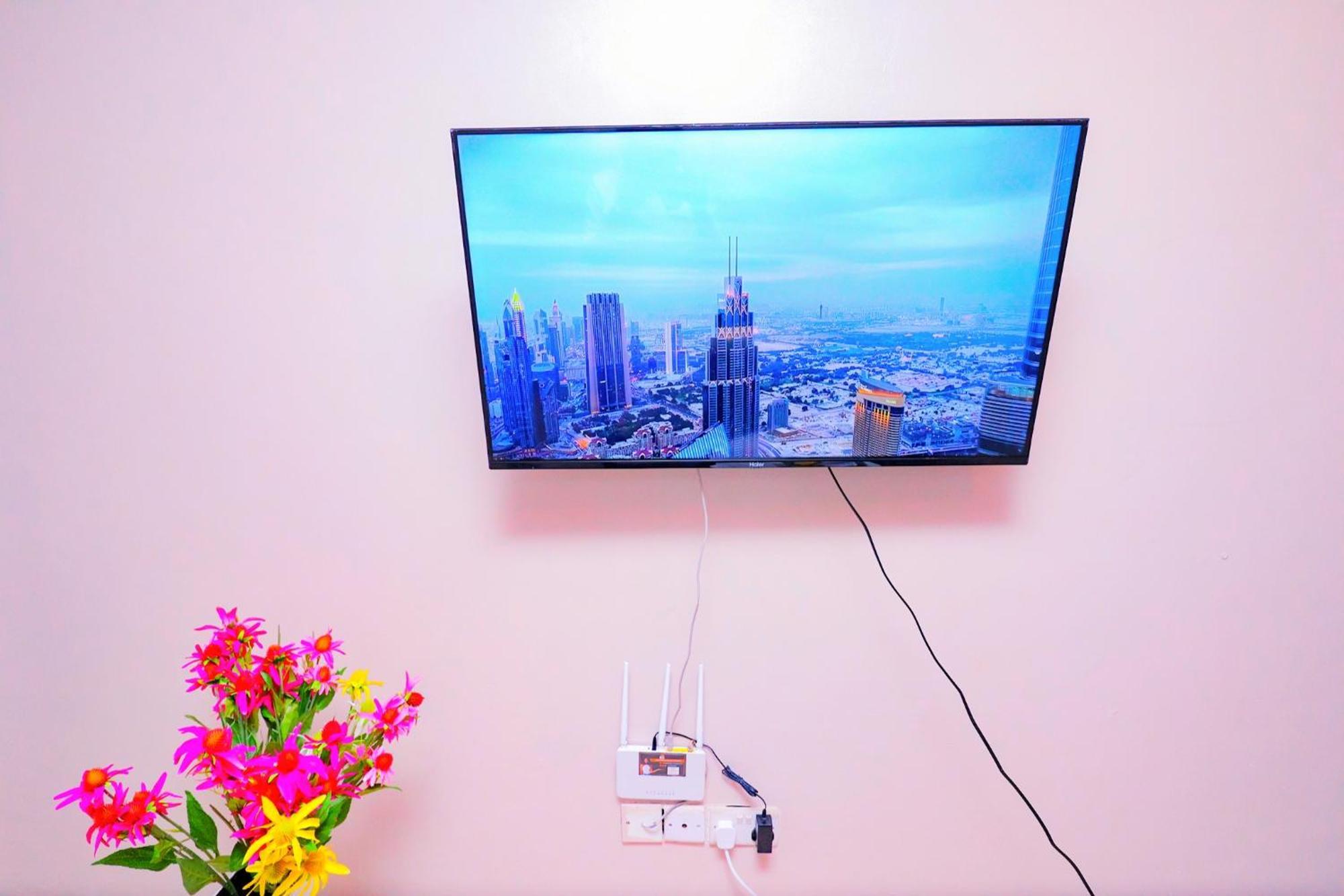 Enac Homes - Decorous, Classy & Elegant Executive Studios - Kiambu Road Bagian luar foto
