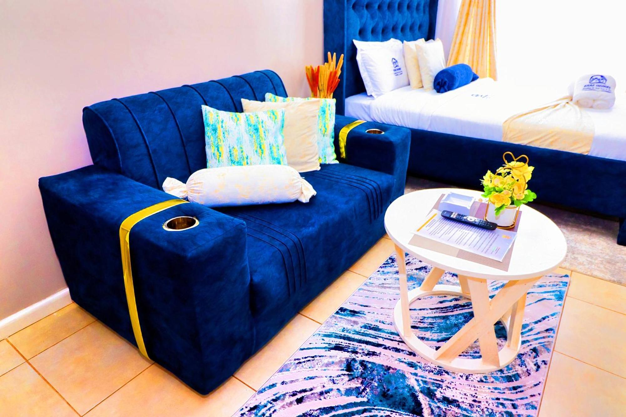 Enac Homes - Decorous, Classy & Elegant Executive Studios - Kiambu Road Bagian luar foto